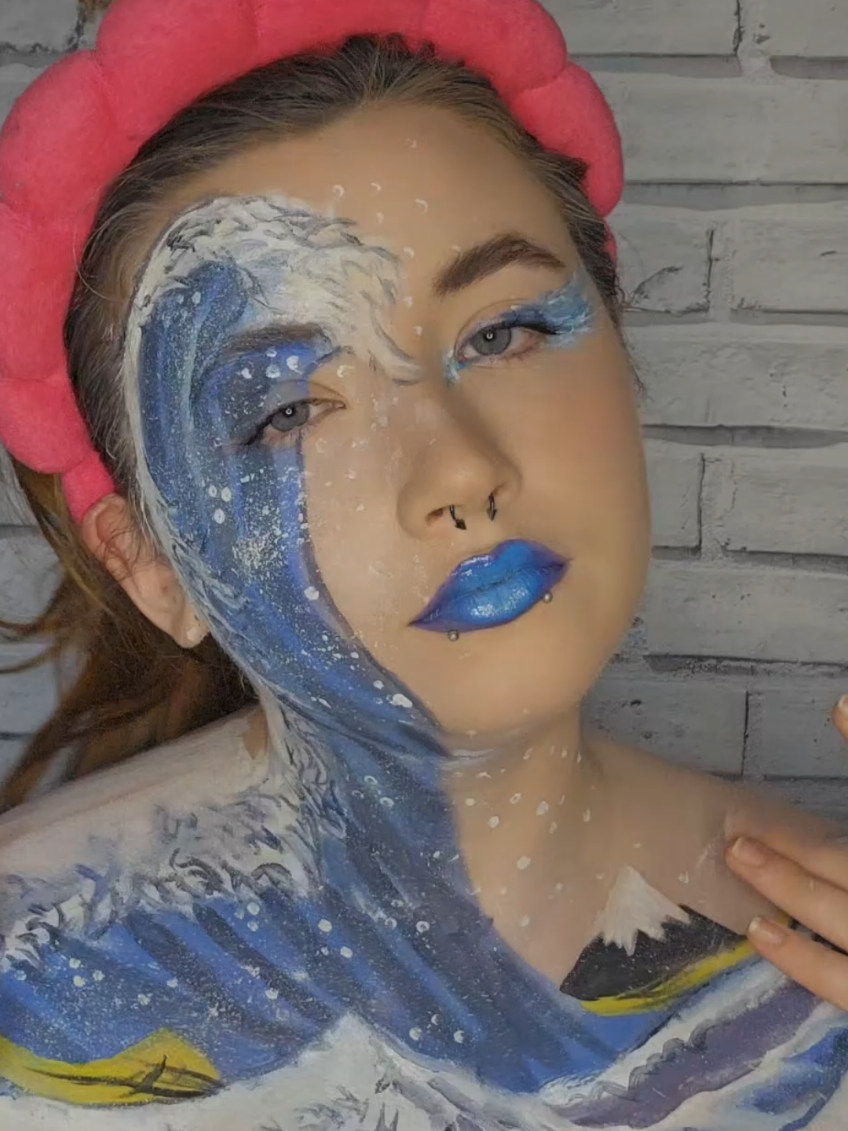 @Makeup By Ghost