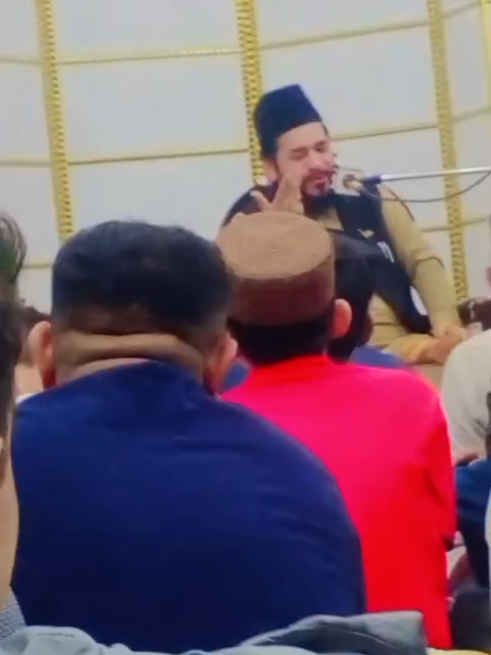 @Ata ul Mustafa Rizvi Official