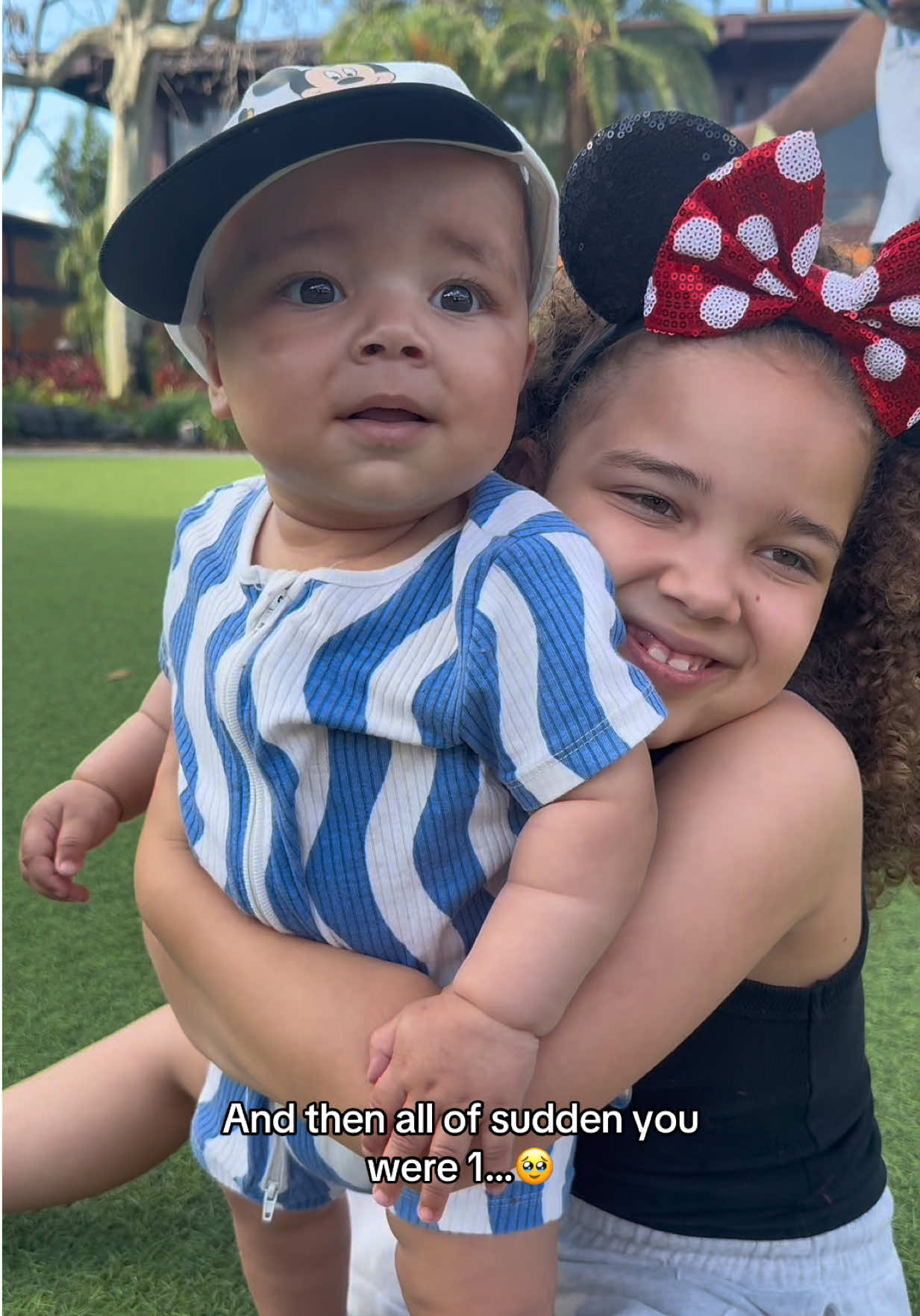 @Anastacia & Aliyah