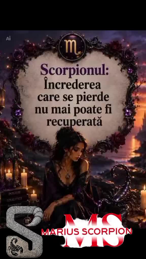 @🦂♏MARIUSSCORPION🦂♏➡️♏ ♈🫶❤️