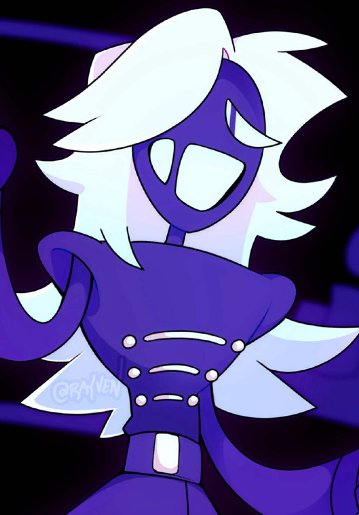 @Rayven ☽。⋆