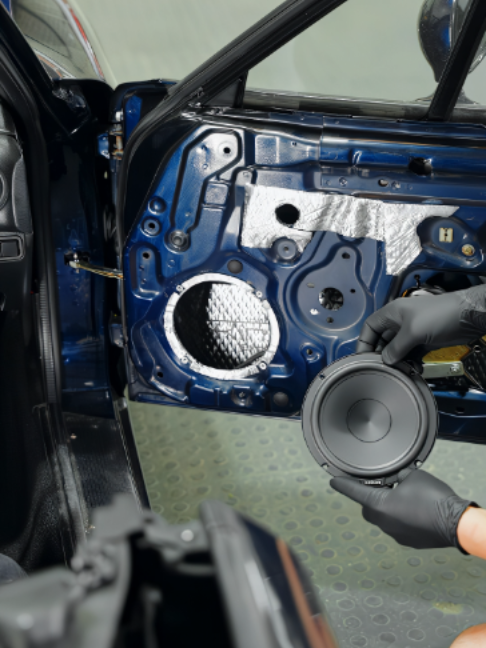 @Cambridge Car Audio