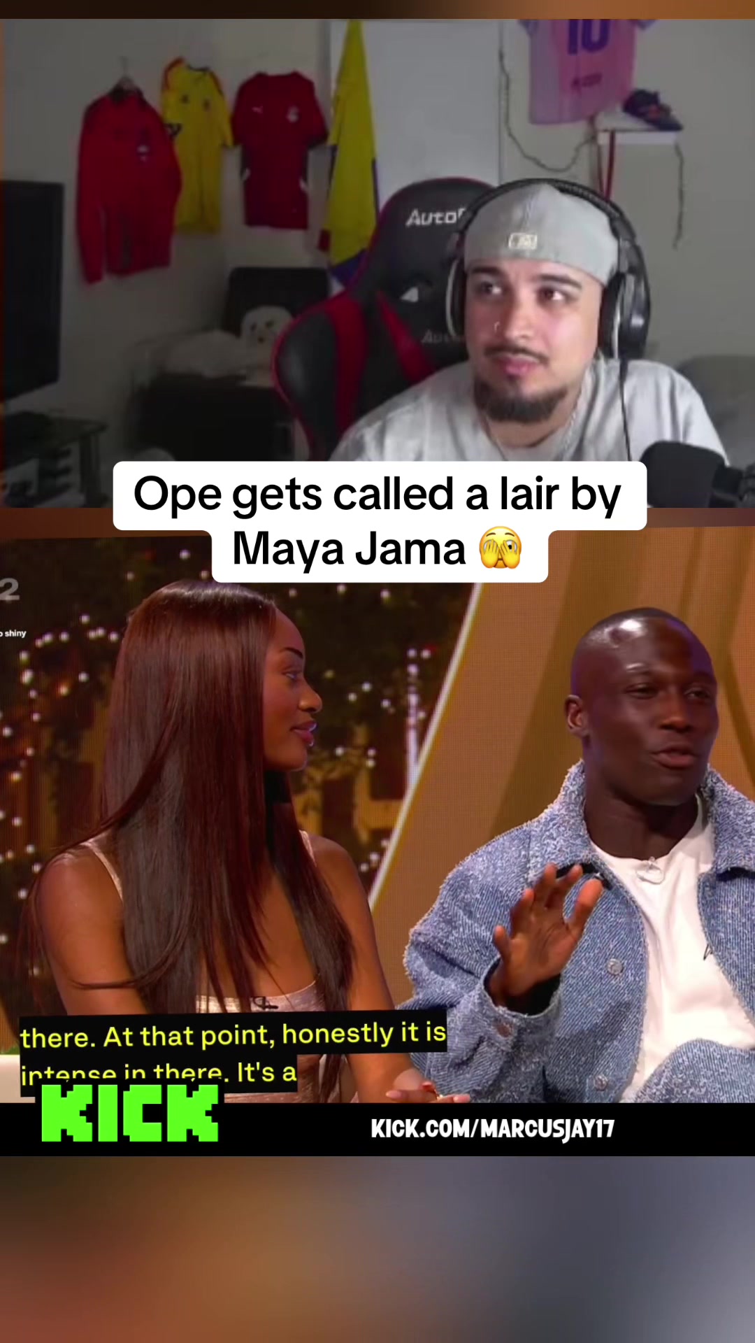 @Marcus Jay TV