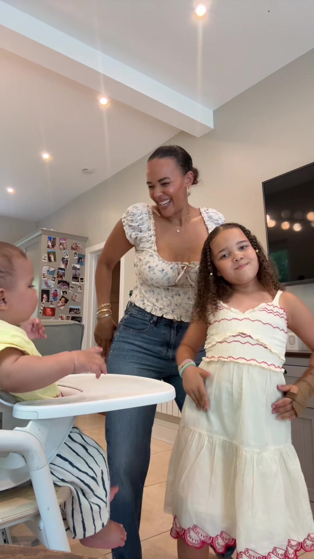 @Anastacia & Aliyah