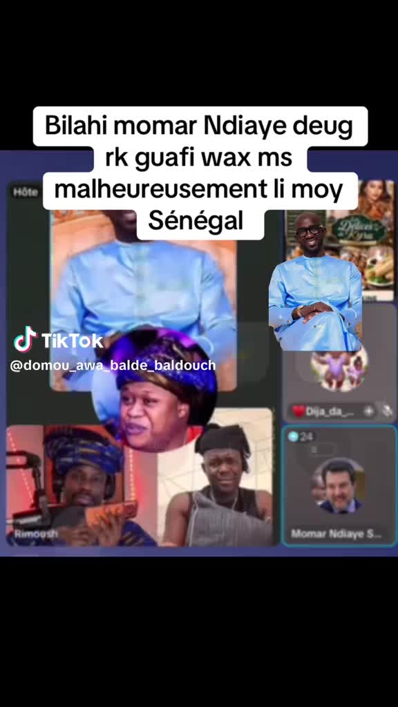 @Momar Ndiaye Salvini