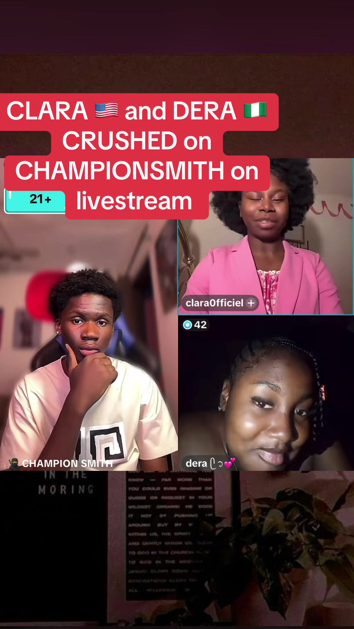 @ELI’S DE SMITH TV