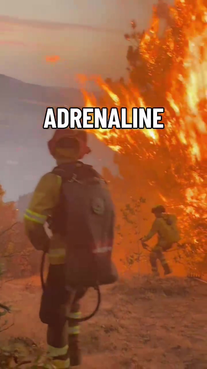 @Bombero Forestal