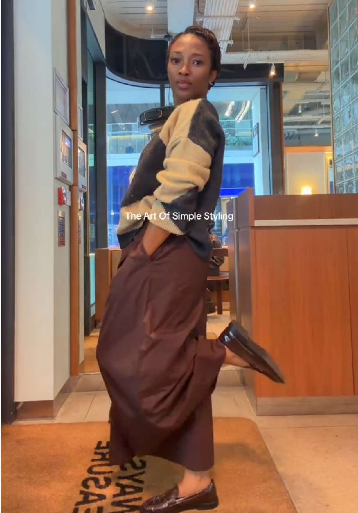 @Akua Anna | Styled By Anima
