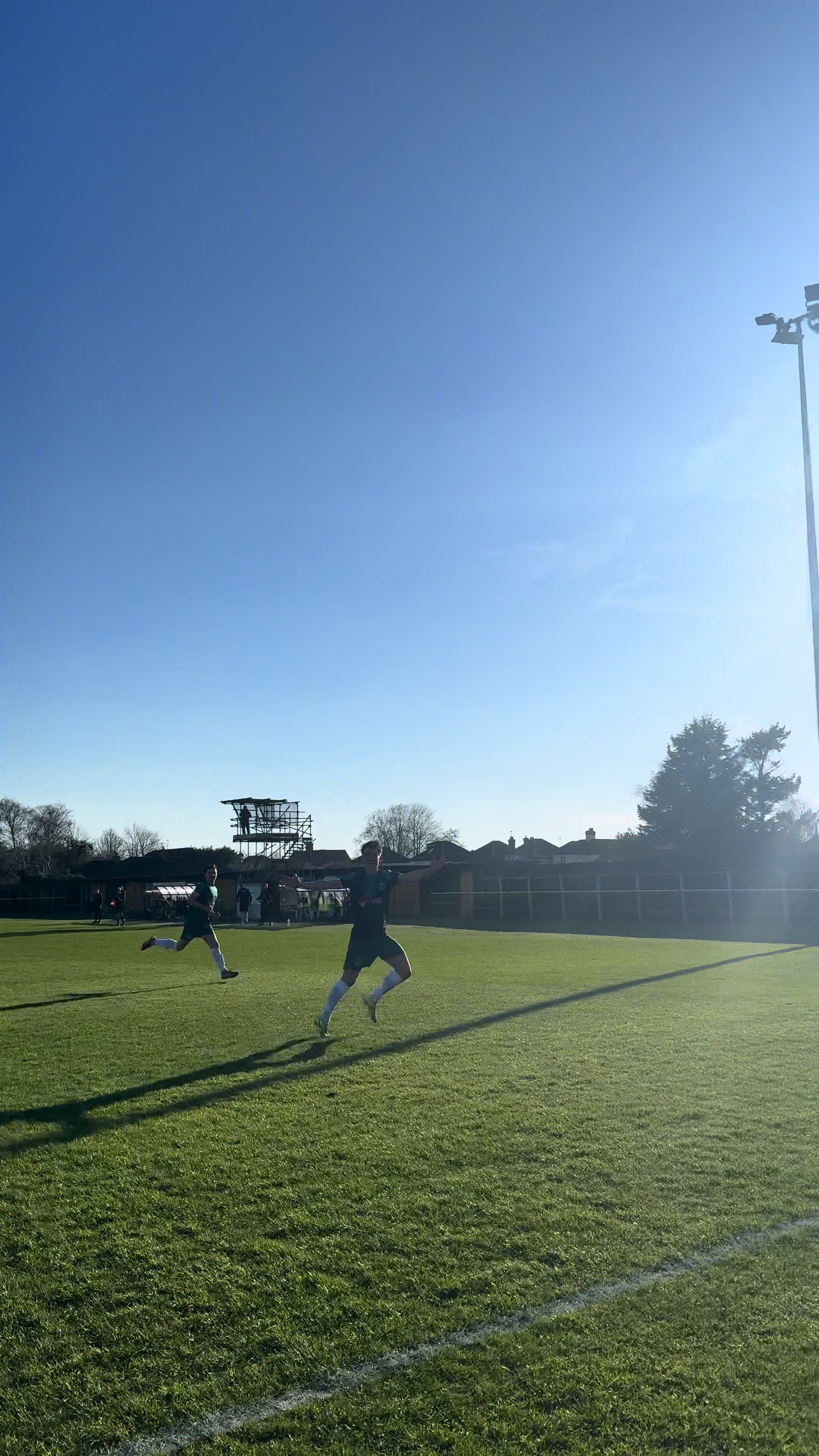 @Atherstone Town CFC