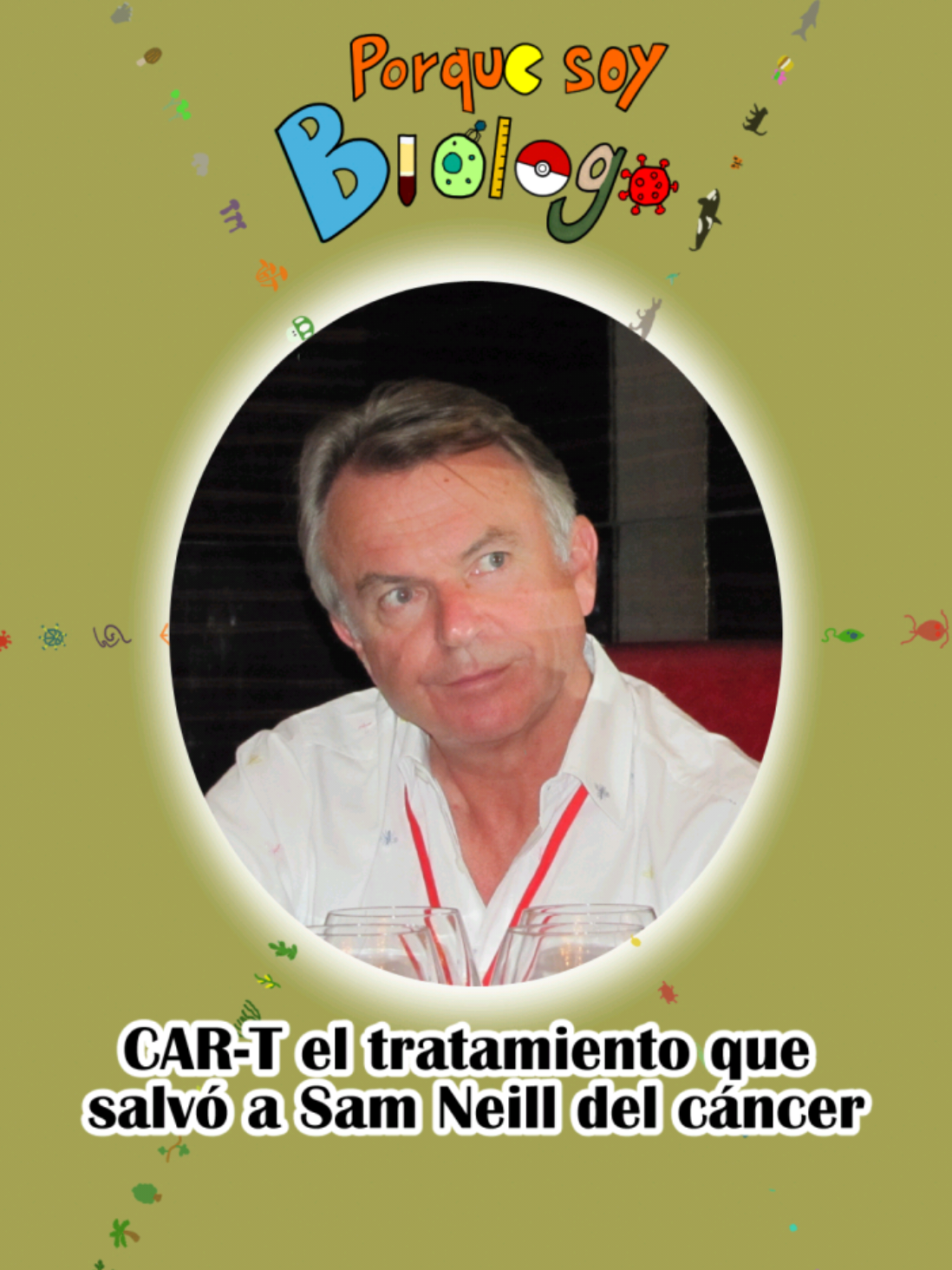 @Porque soy Bi&oacute;logo