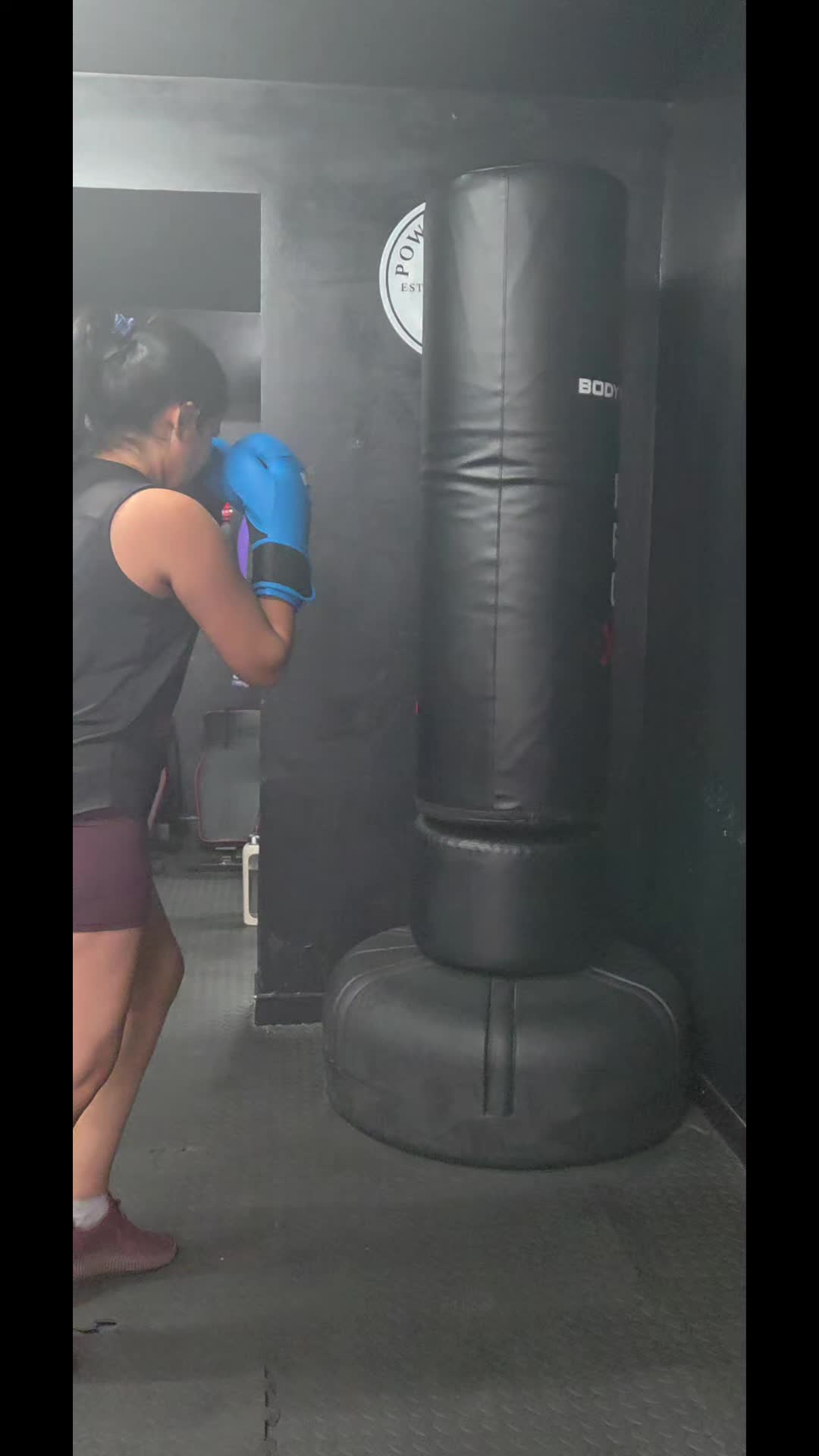 @Power Punch Pt