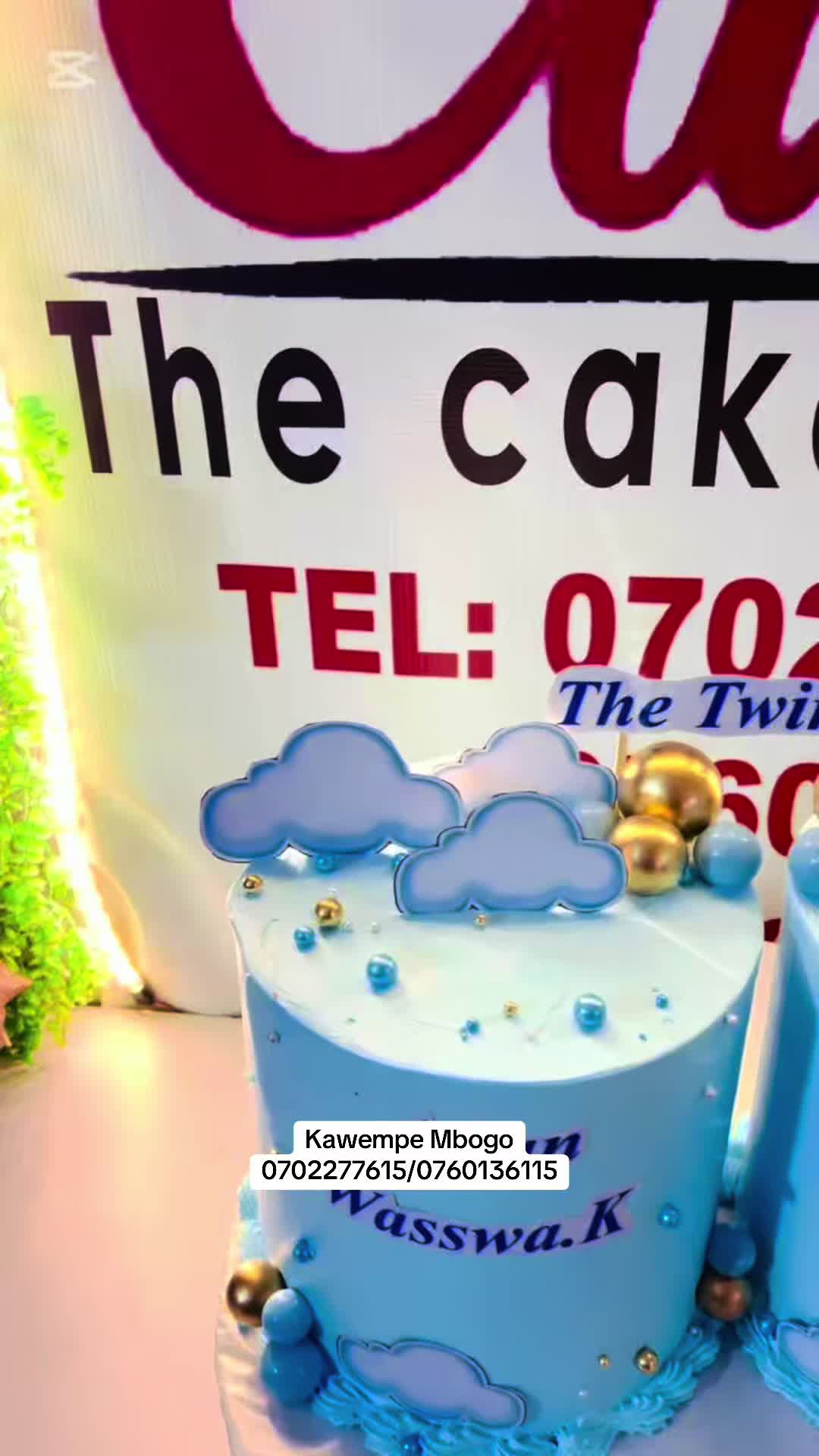 @AFRAH CAKES