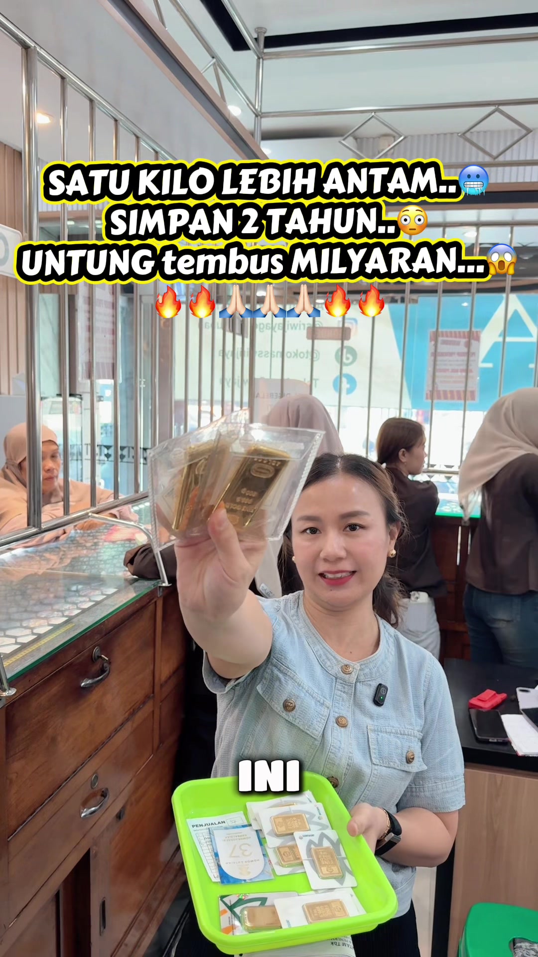 @SriwijayaGold caruban