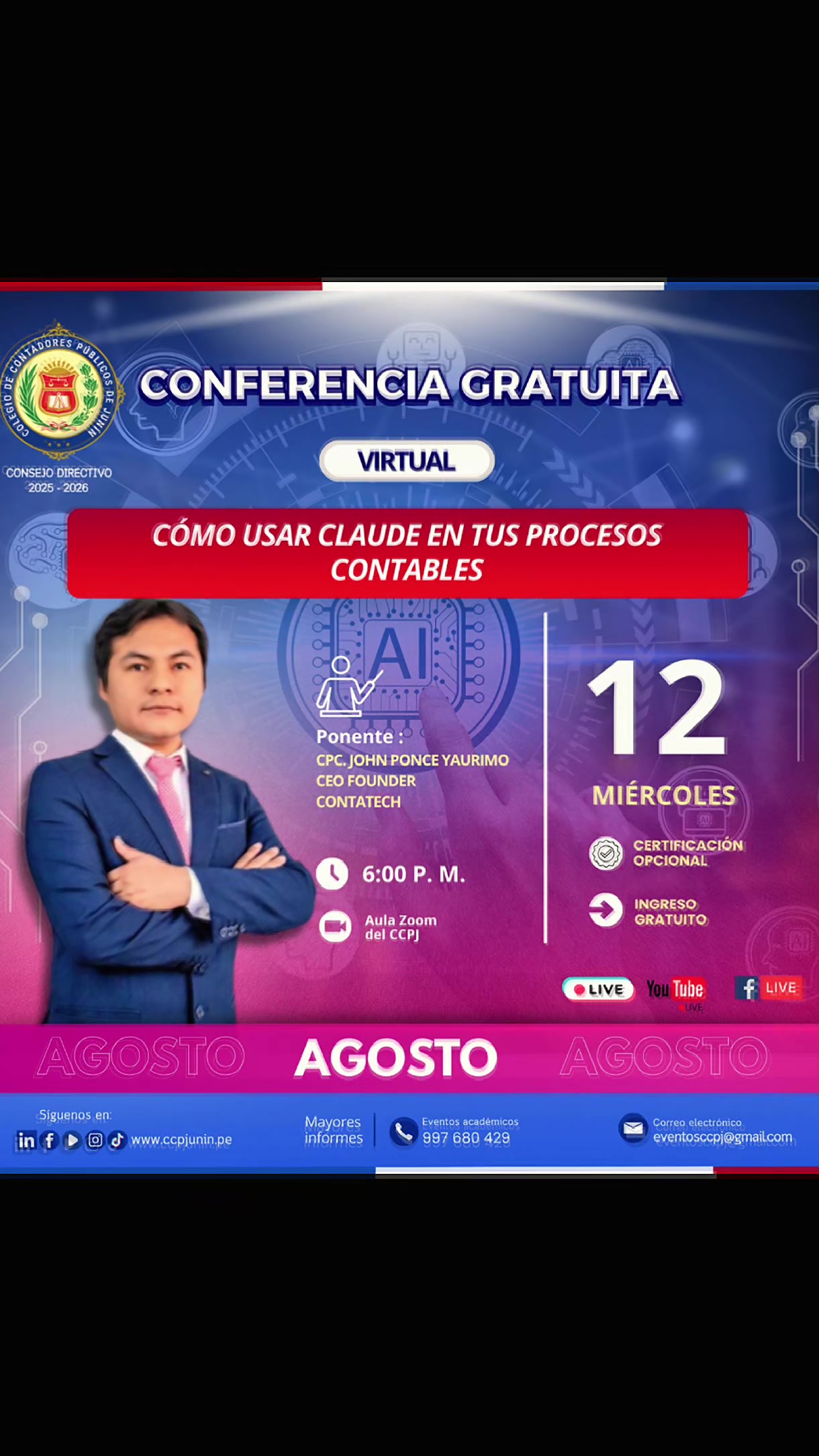 @CCPJunín