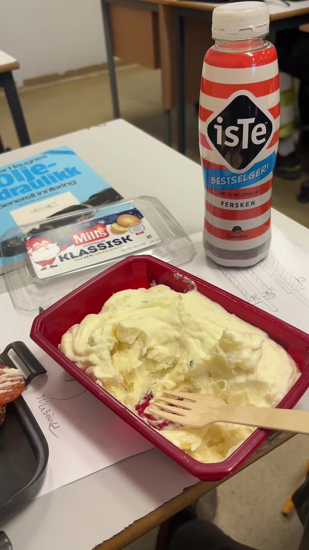 @Fjøsmekken på Ås