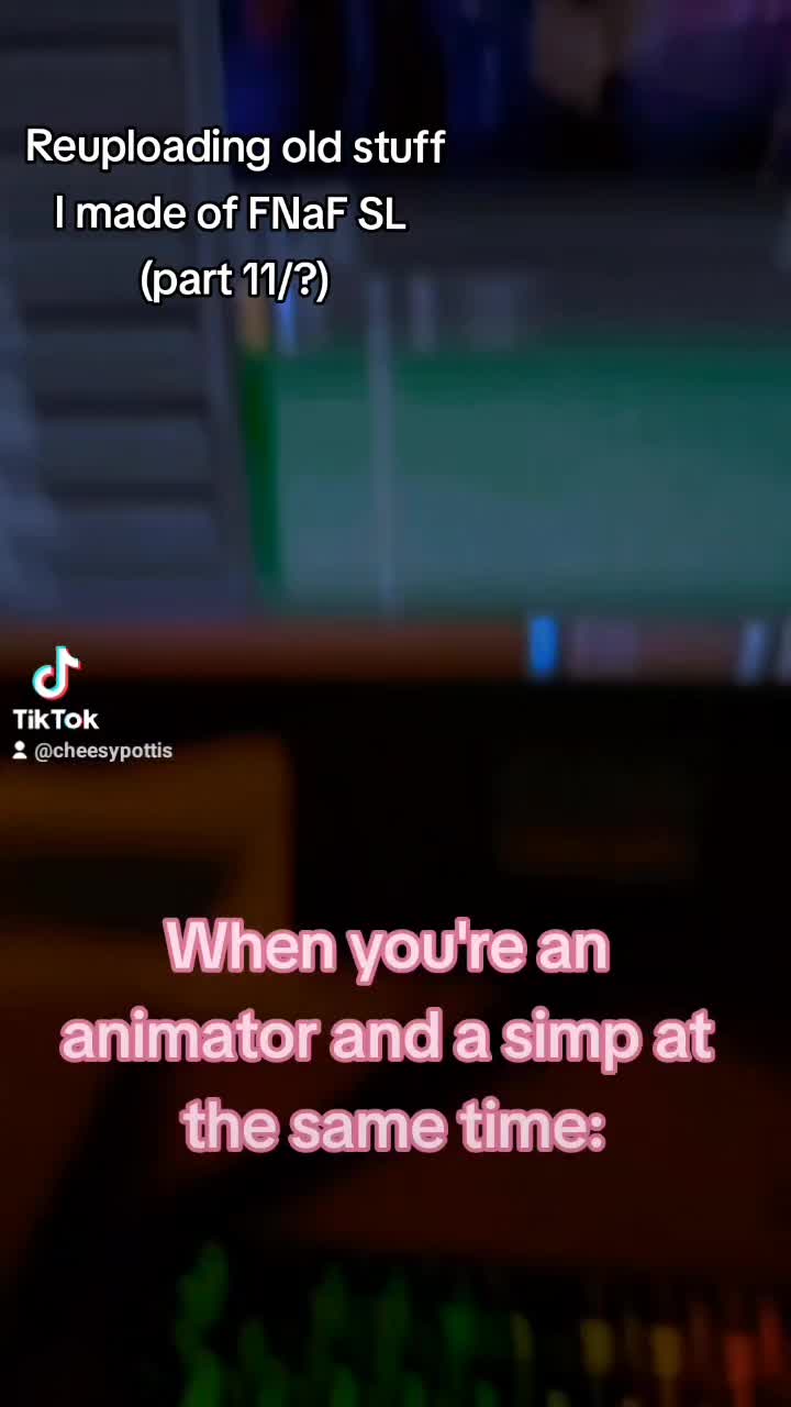@Yo; Funtime Freddy's Good Girl
