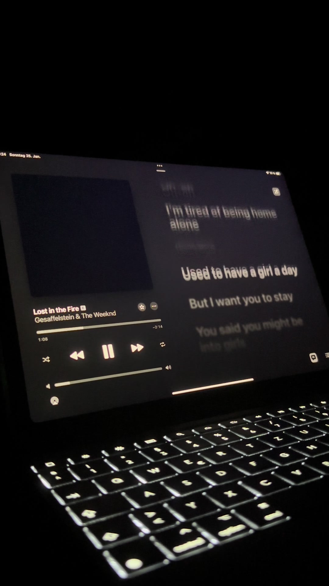 @BangerLyrics