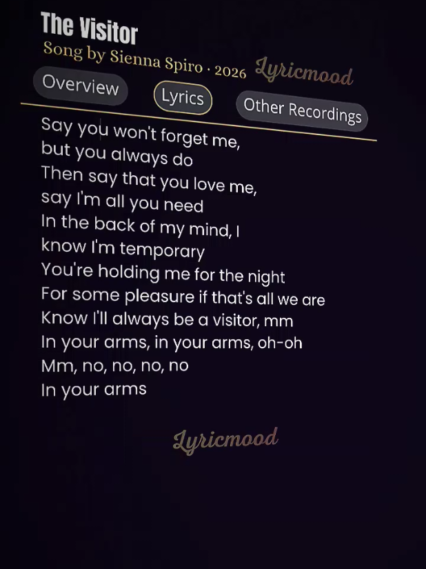 @Lyricmood🎶