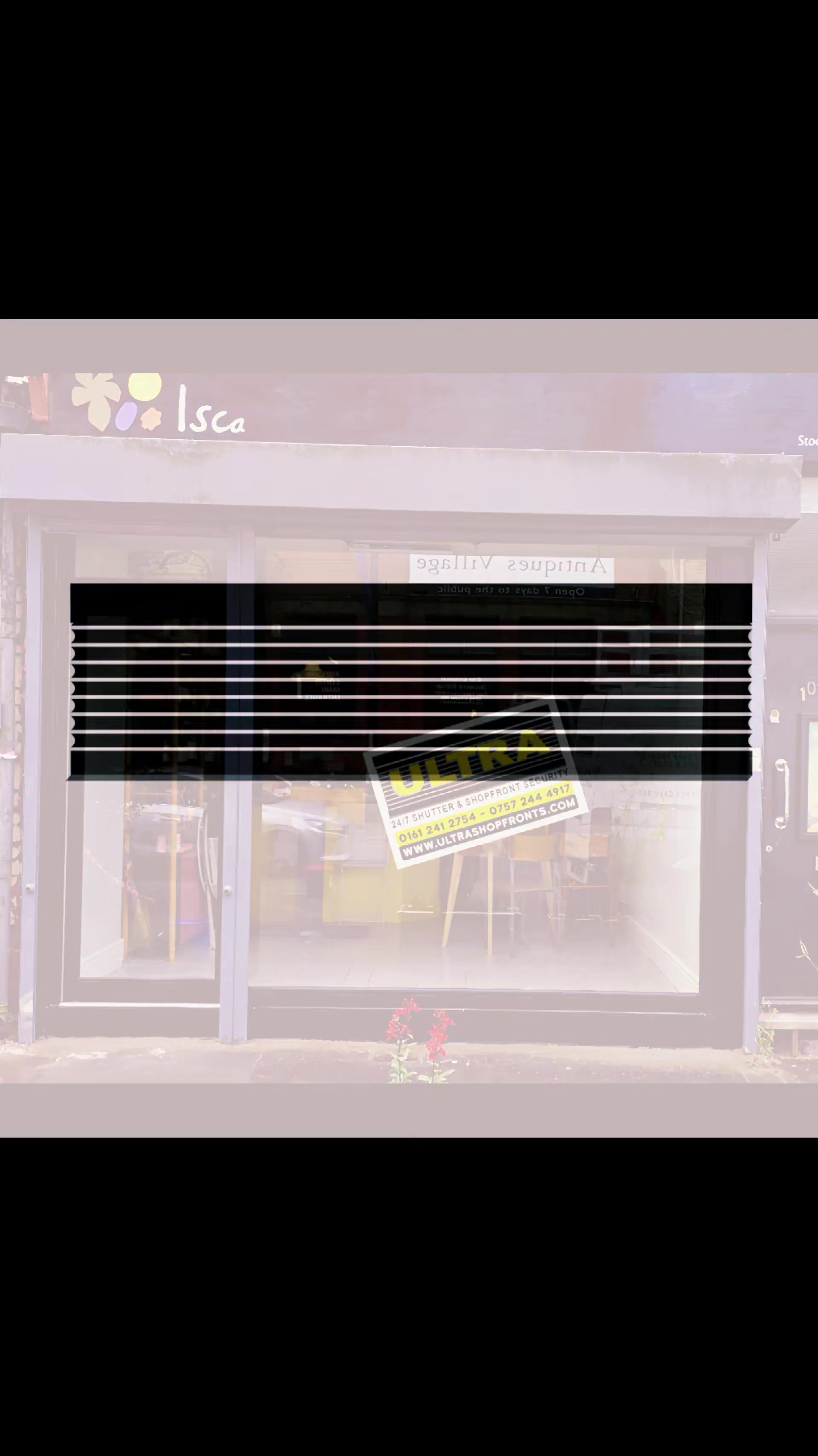 @Ultra Shopfronts & Shutters
