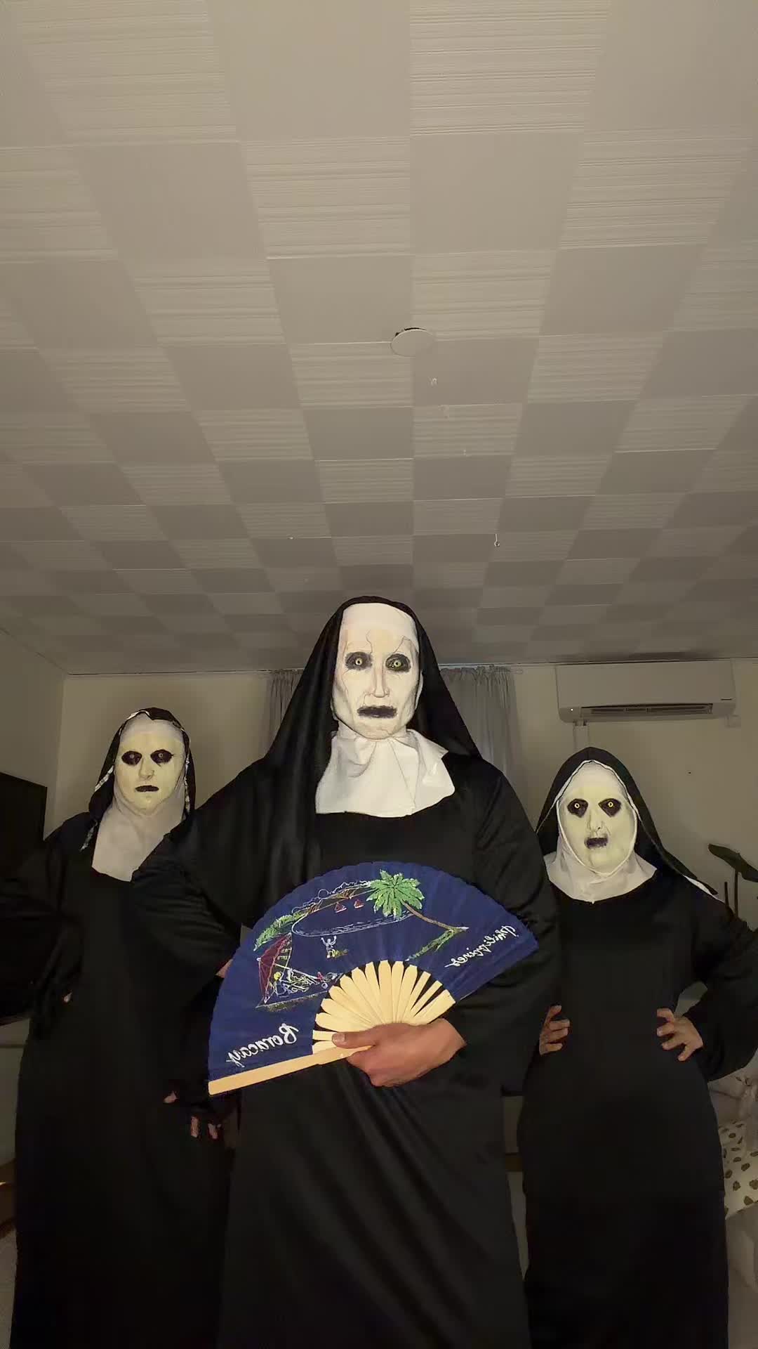 @The Nun
