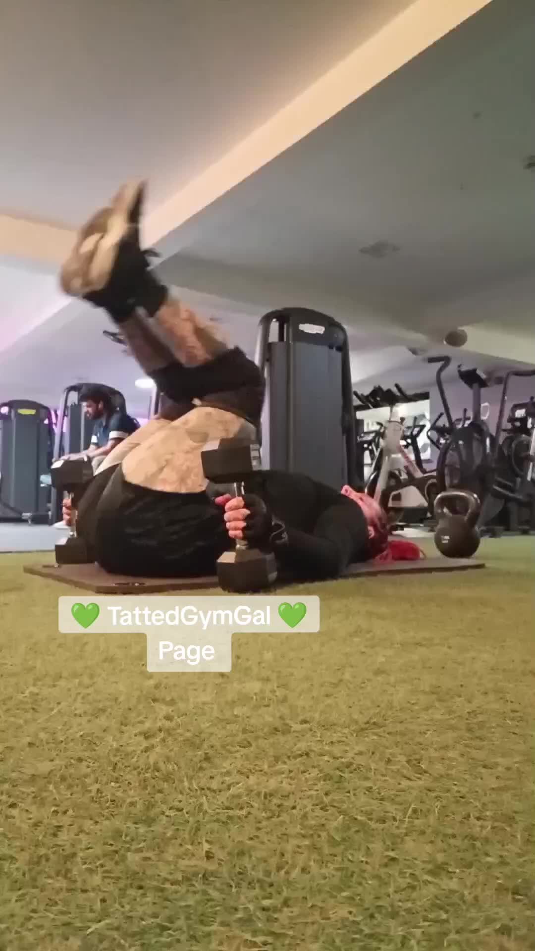 @💚TattedGymGal💚