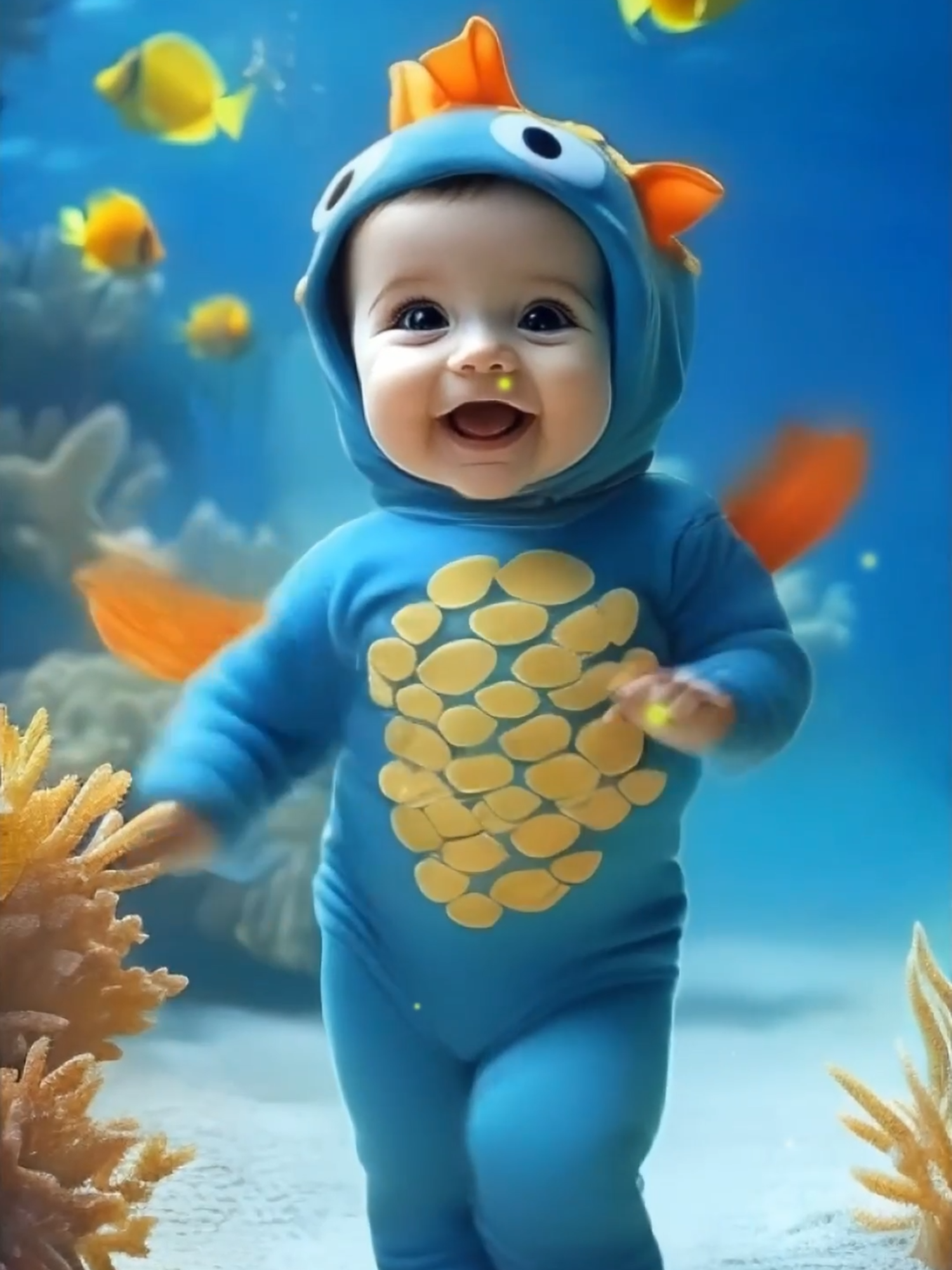 @cute cute baby