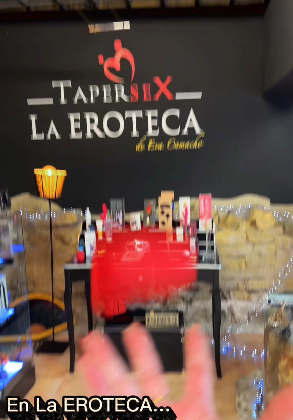 @LA EROTECA