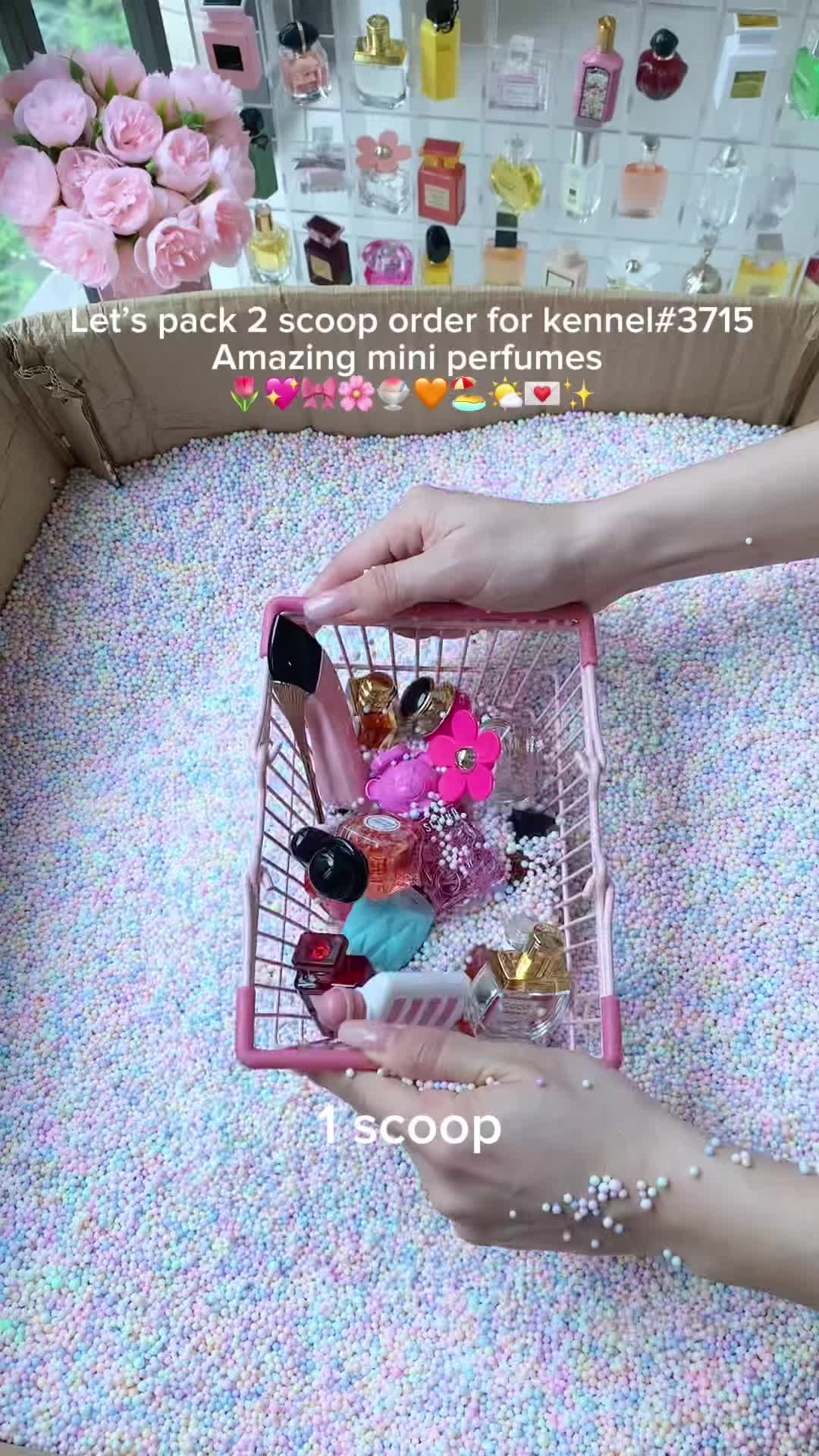 @MiniLuxury Perfume💜
