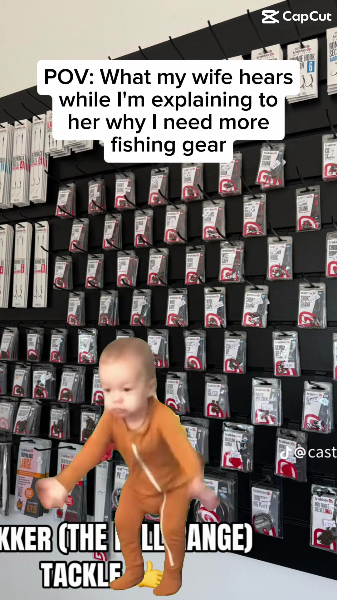 @Jamie cast & catch