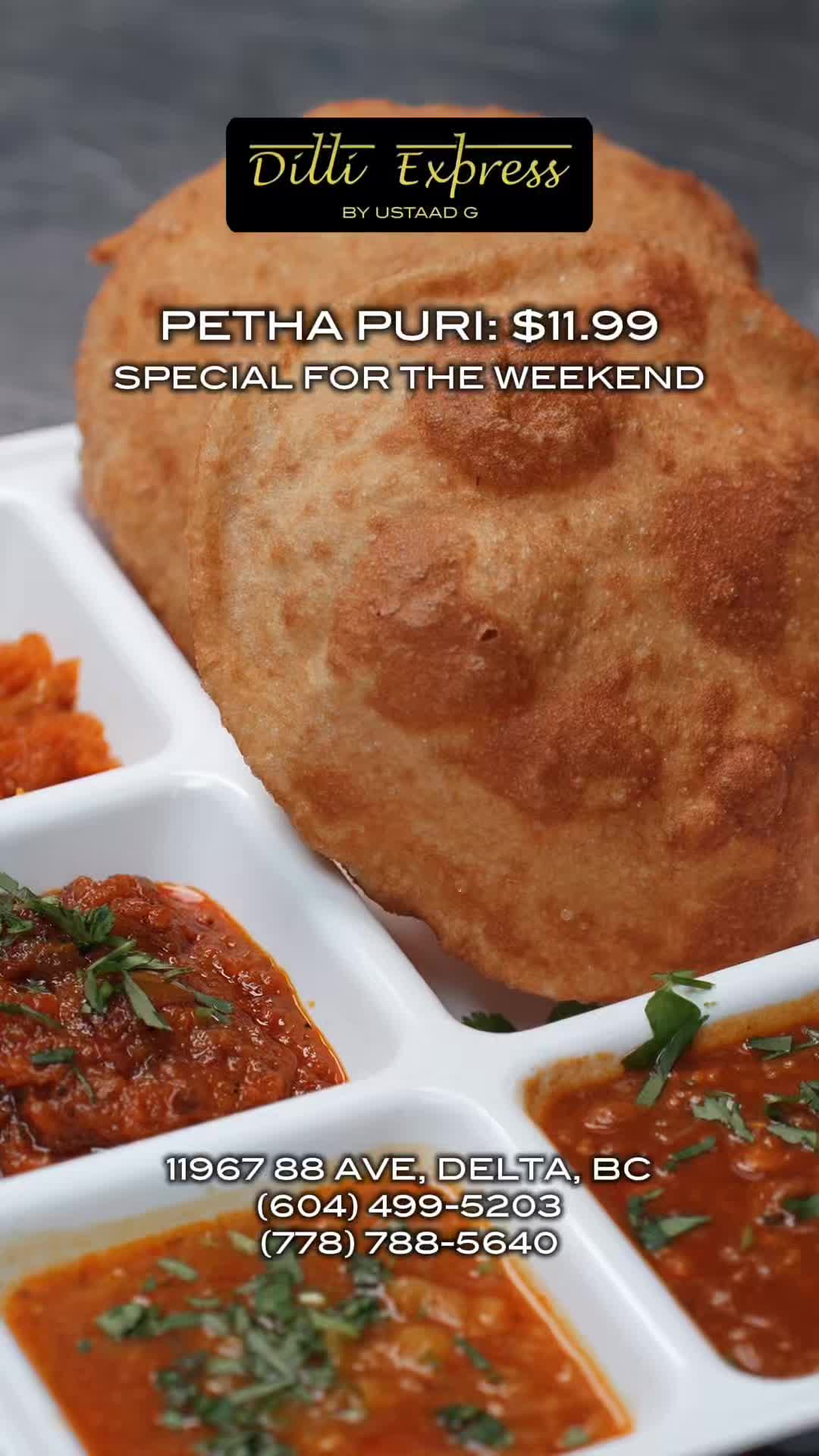 @Dilli Express