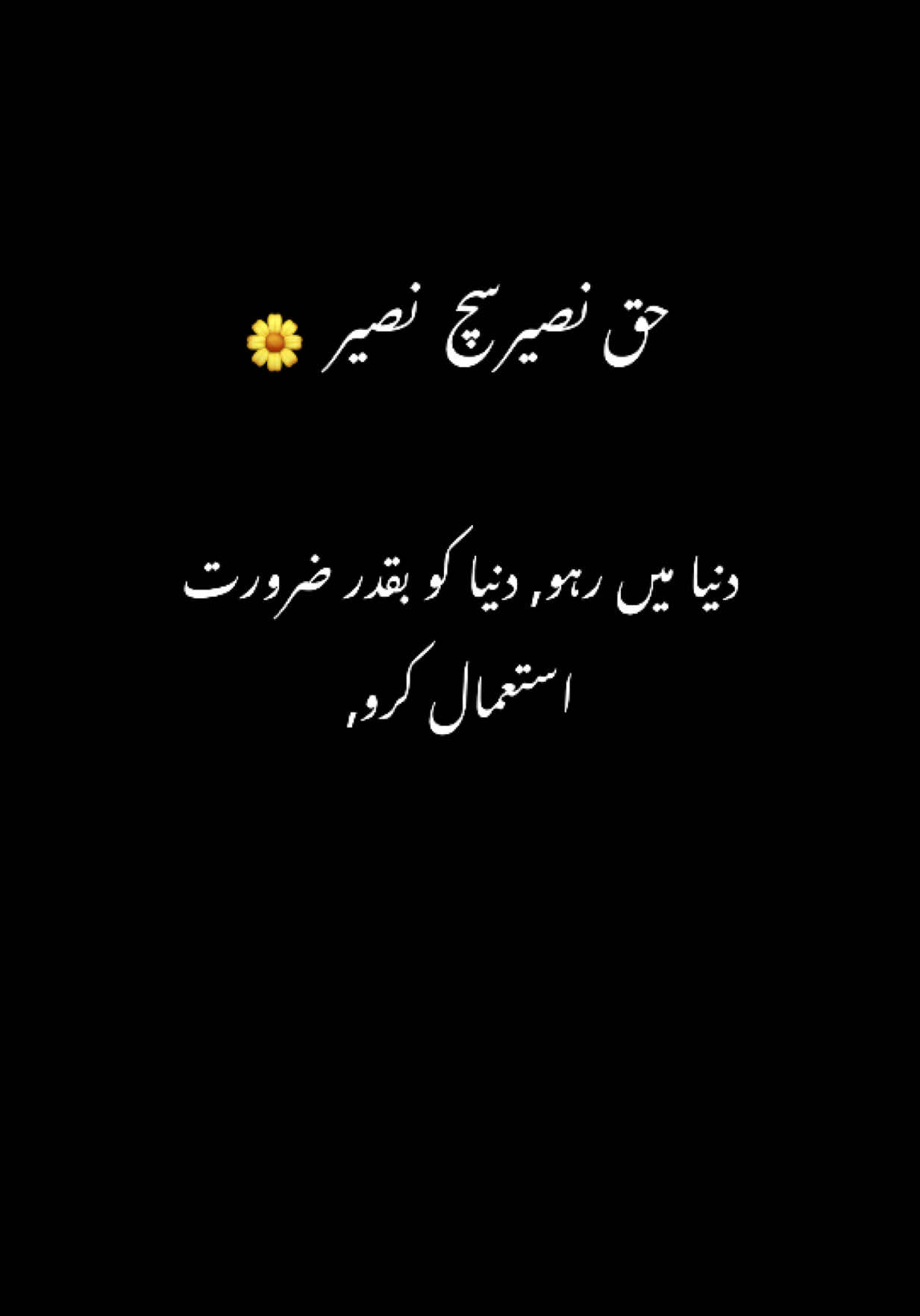 @Noor