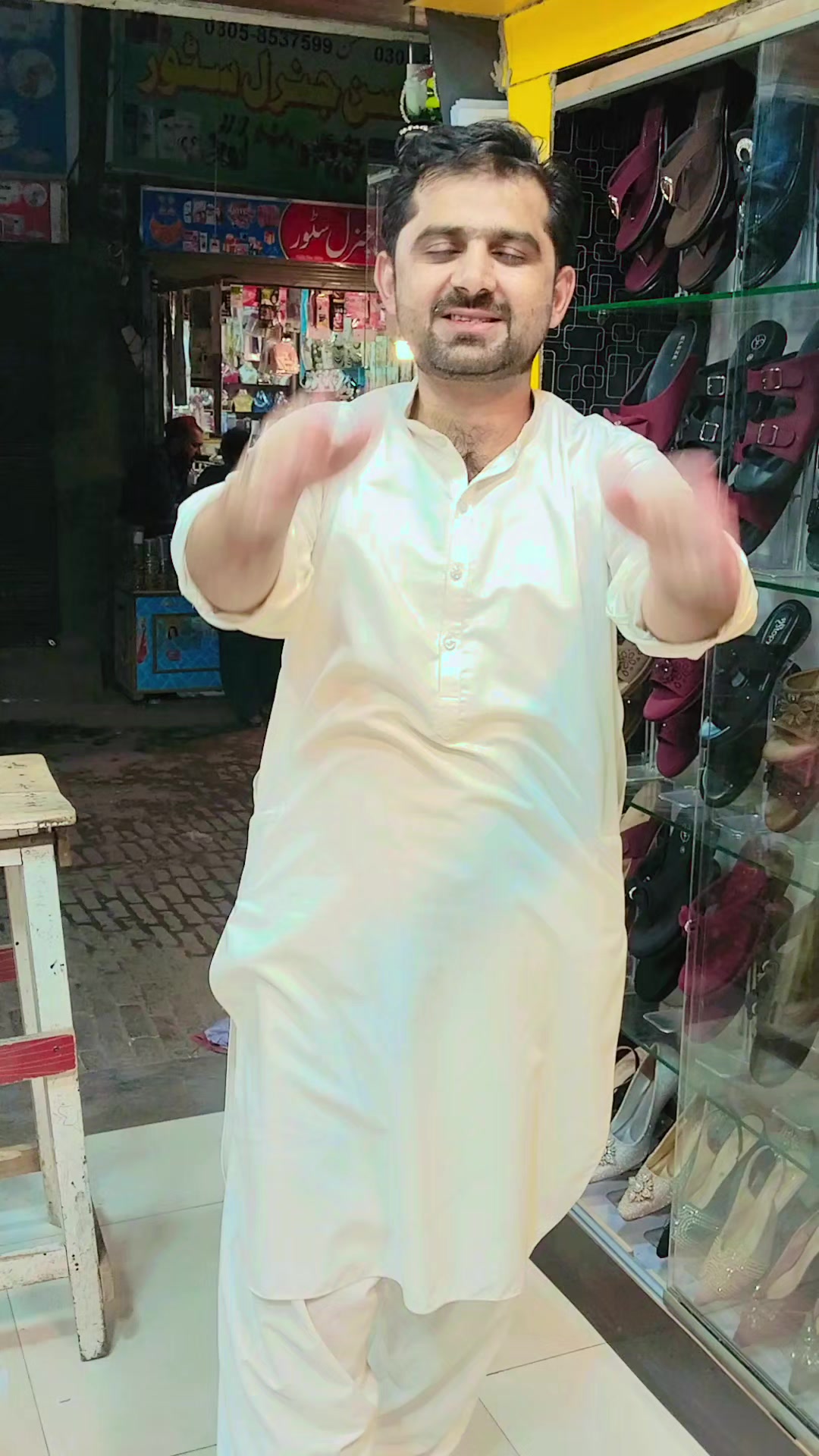 @Jalandhar shoes Tibba