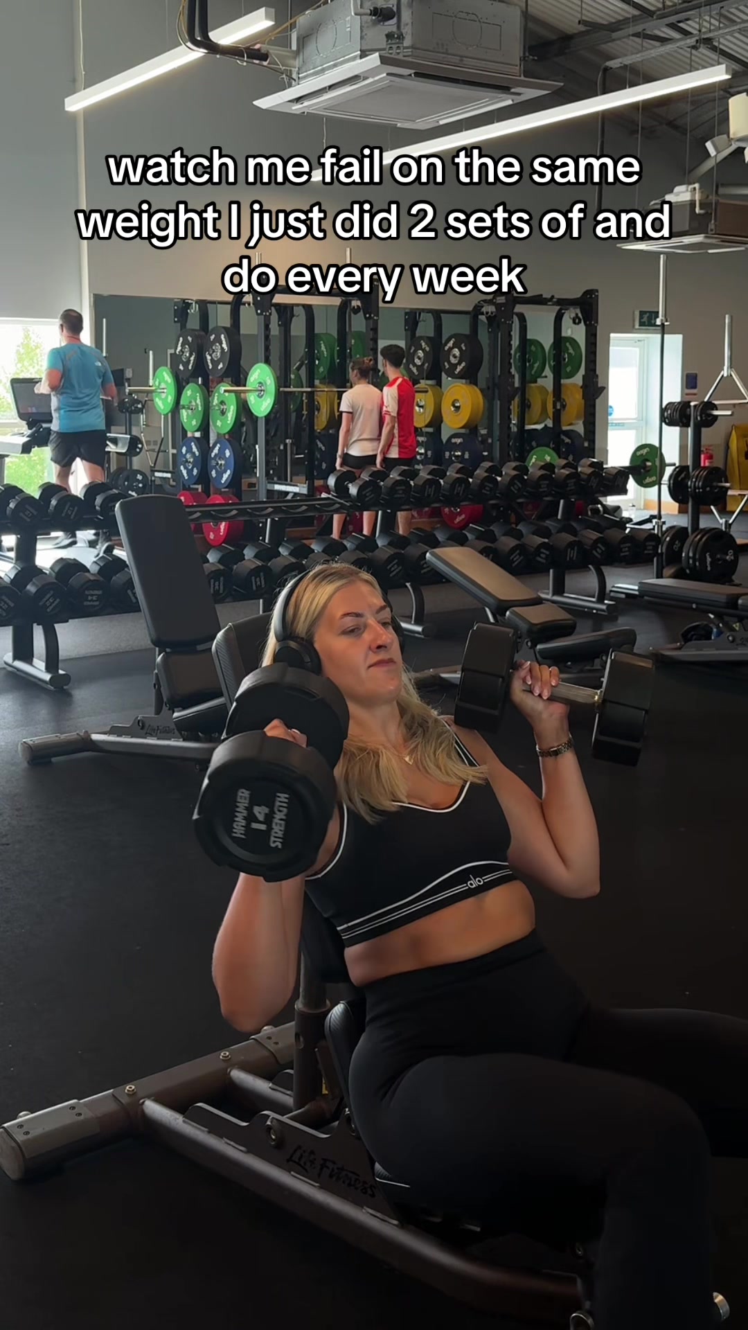 @Lifestyle | Gym with Chlo