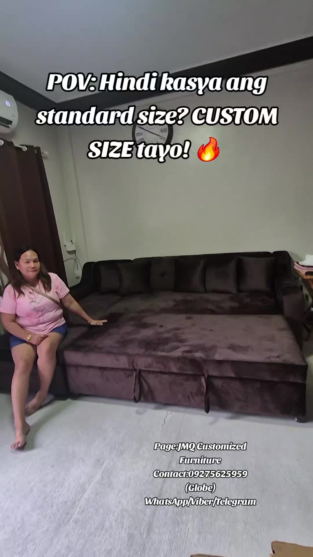 @JMQ CUSTOMIZED FURNITURE