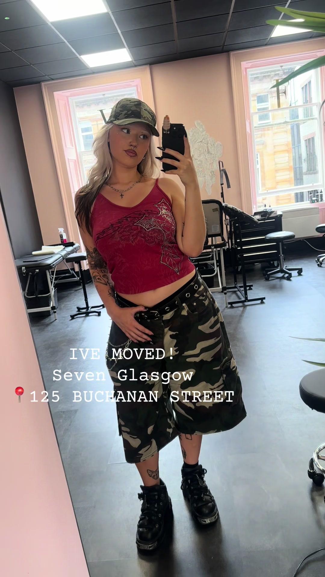 @bronwyn🕷tattoo artist