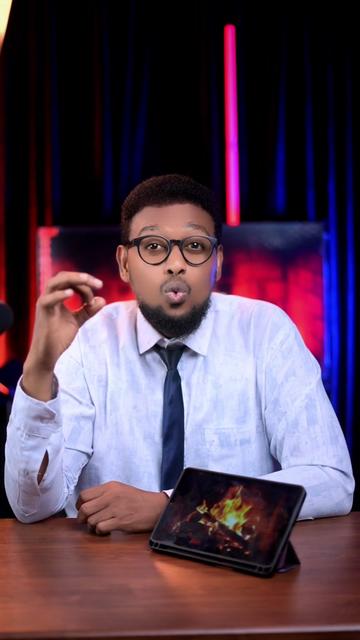 @Ahmed Ali Nur
