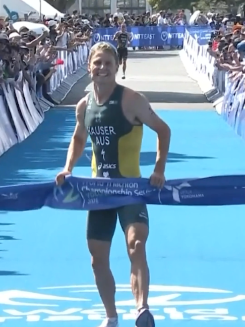 @World Triathlon