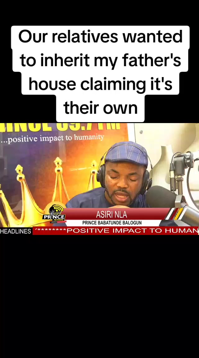 @PRINCE BABATUNDE