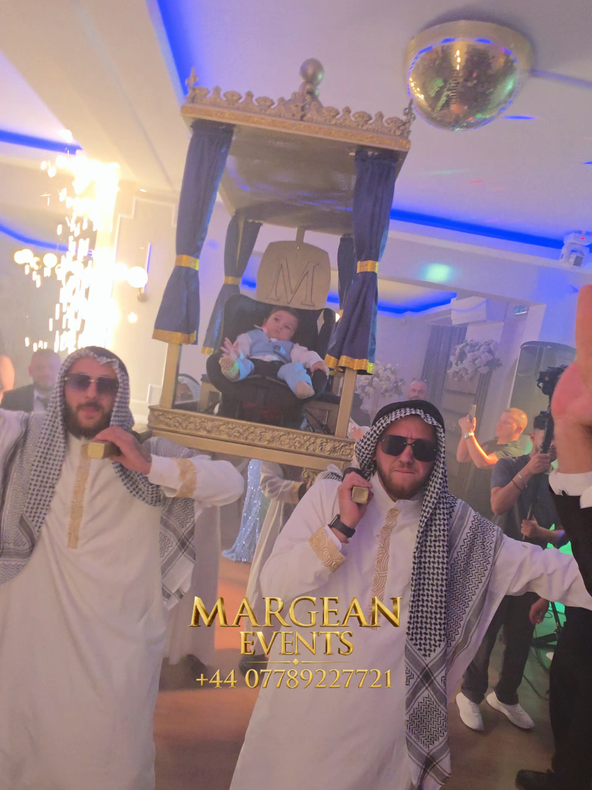 @Margean Events