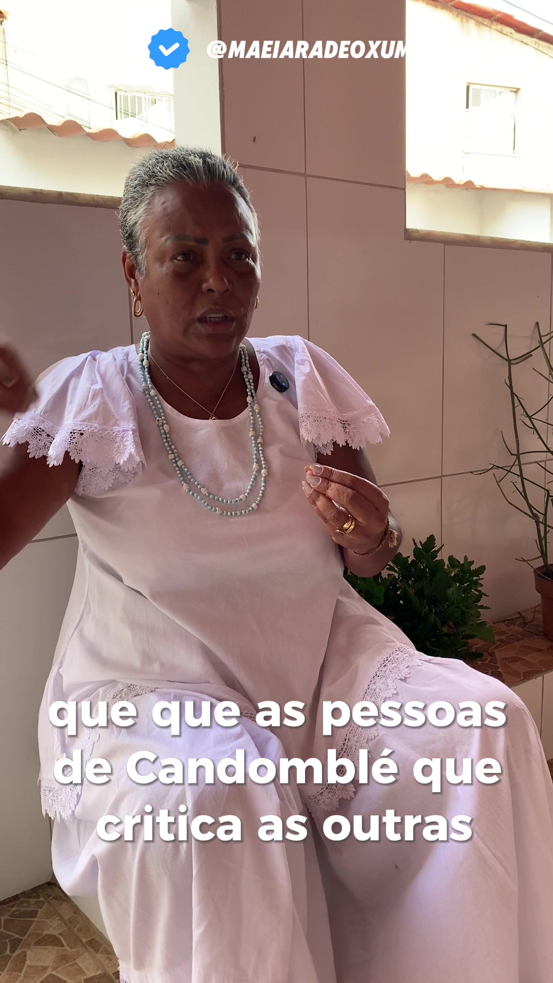 @Mãe Iara D'Oxum