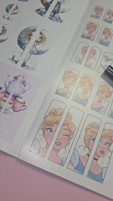 @Shazas Talented Talons