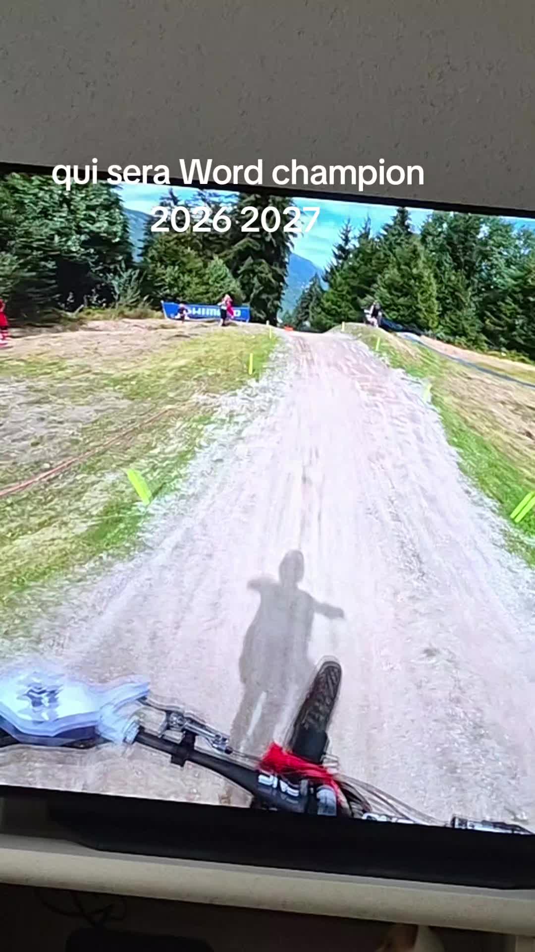 @mtb downhill tiktok