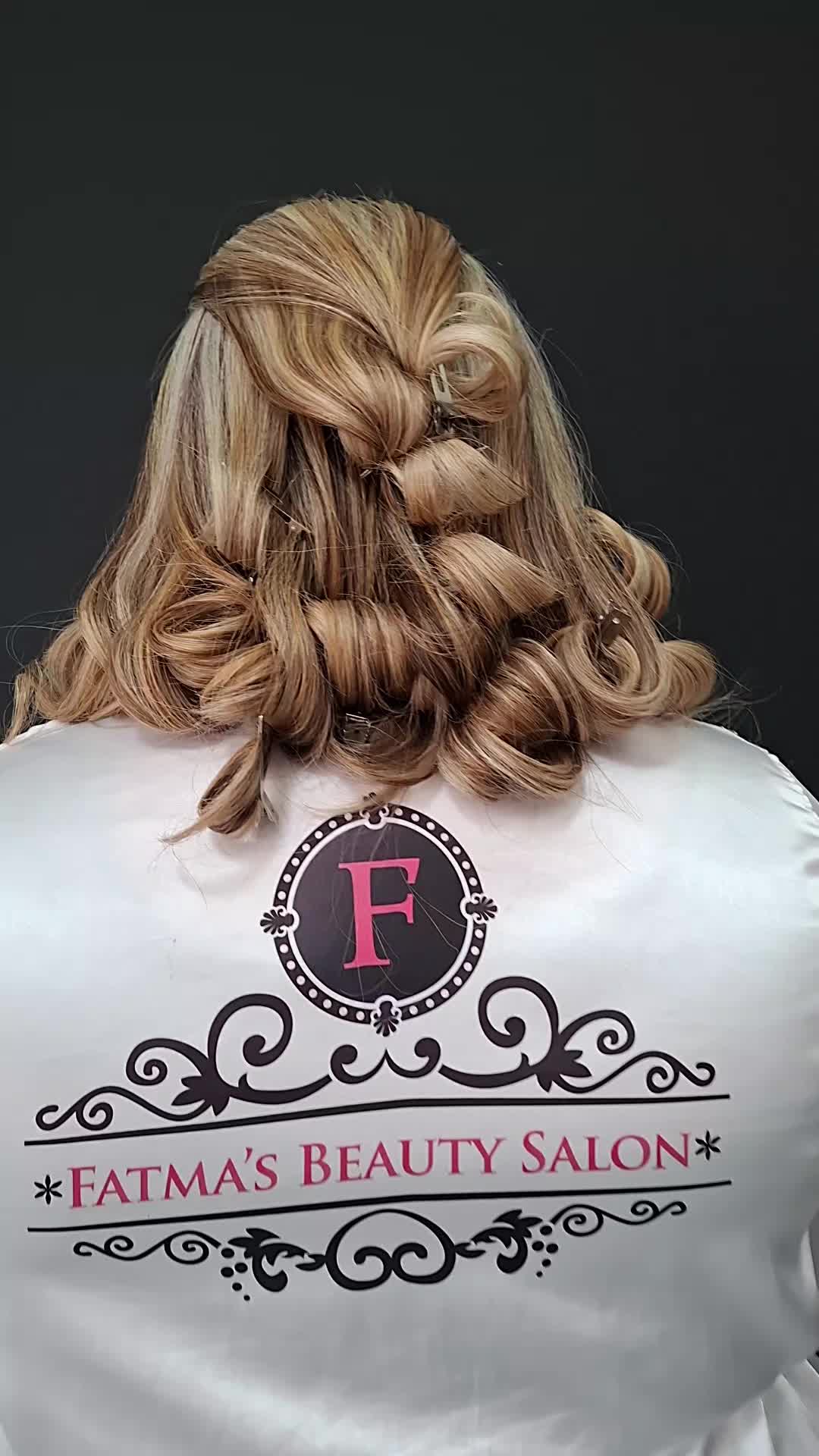 @fatma's beauty salon