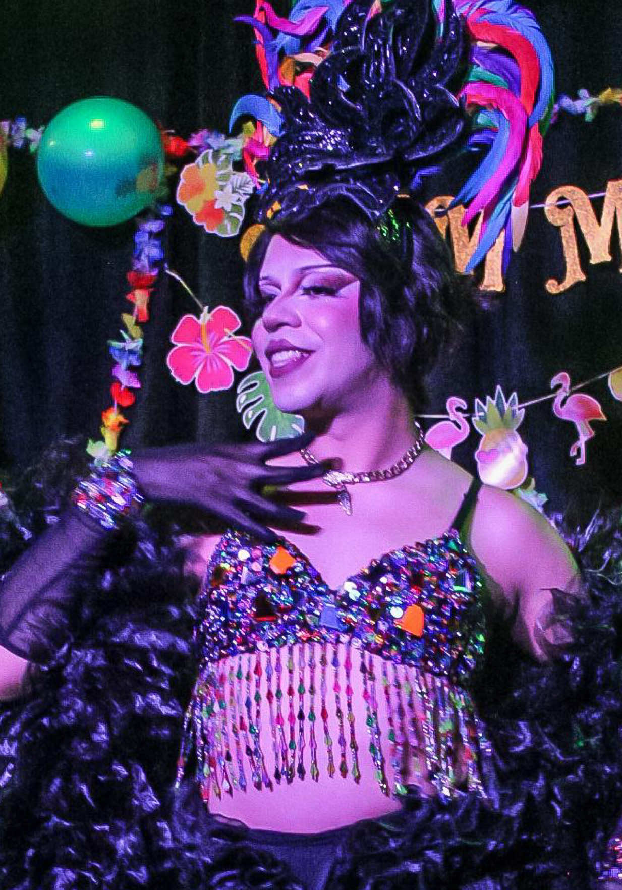 @The Giffard Drag Cabaret