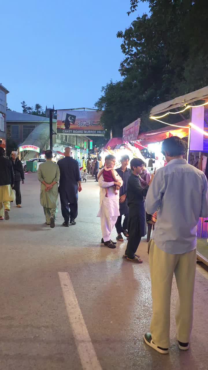 @Murree Live
