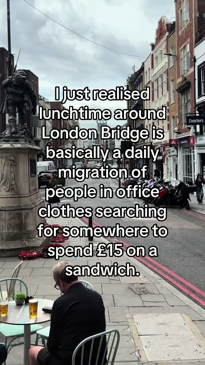 @Great Londoner Memes
