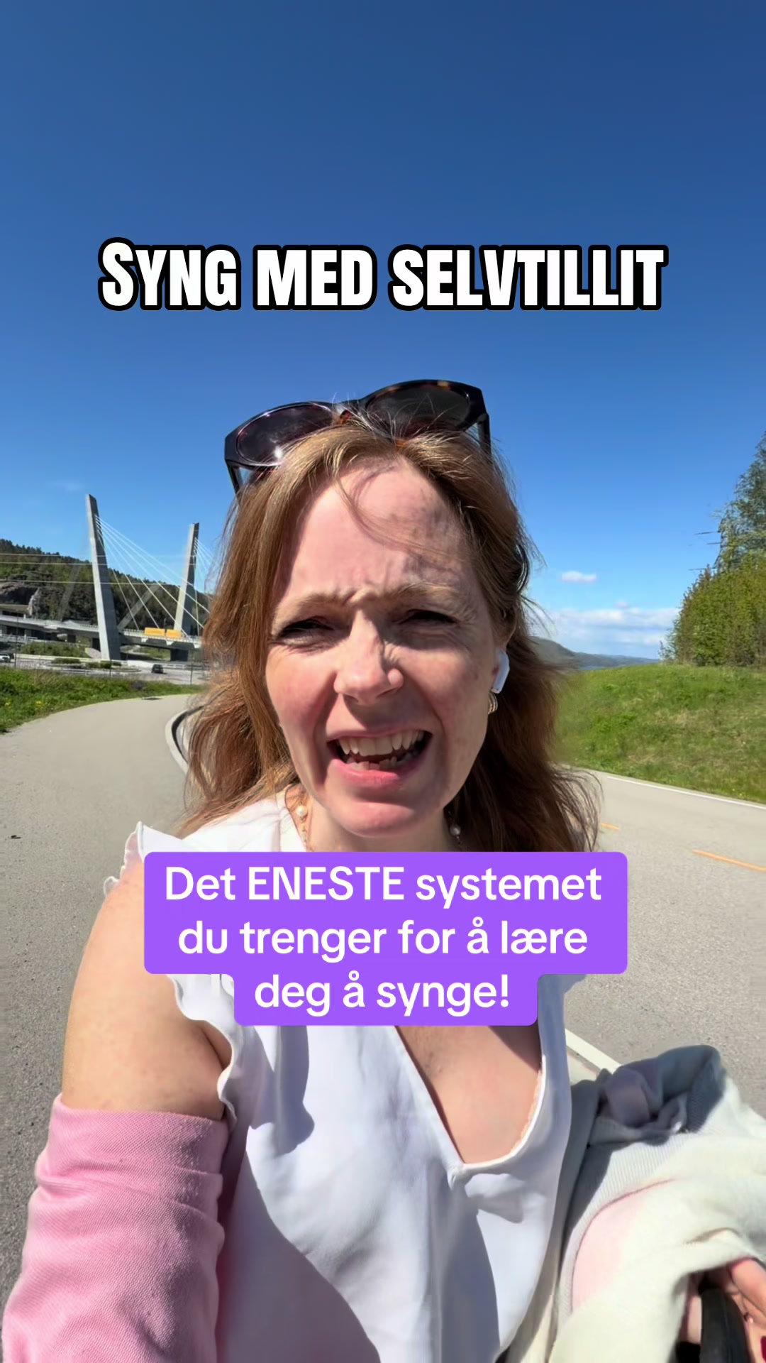 @Solveig Haga | Vokal coach