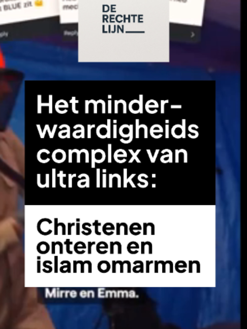 @De Rechte Lijn