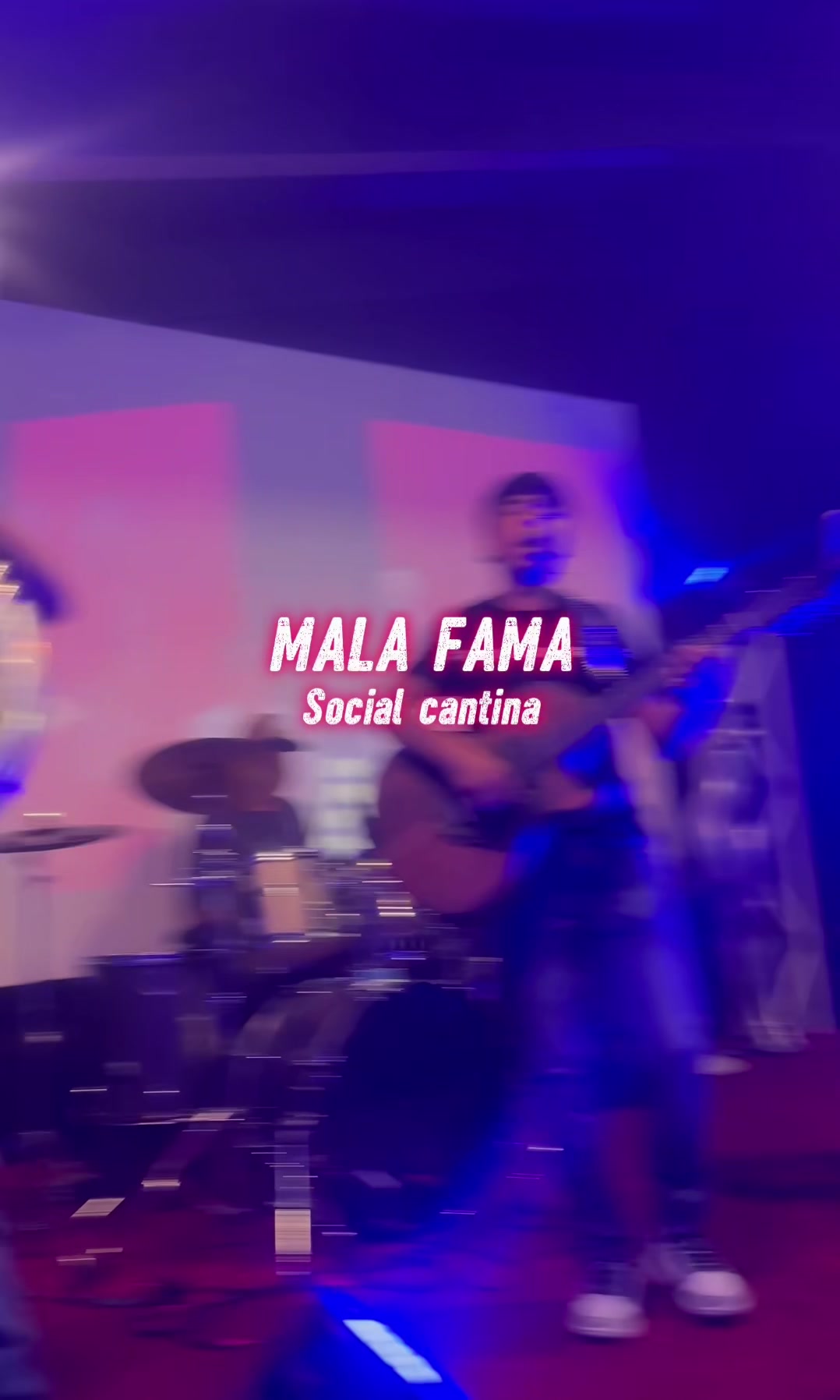 @Mala Fama [Patricia Marquez]