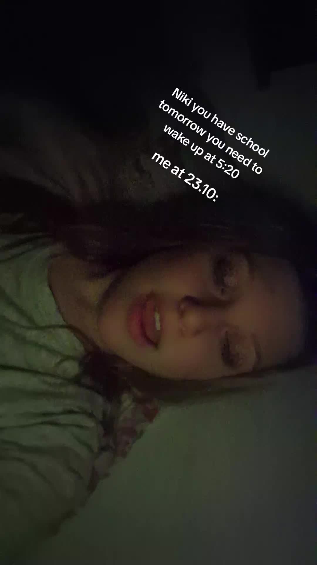@Niki (M&M's Version)